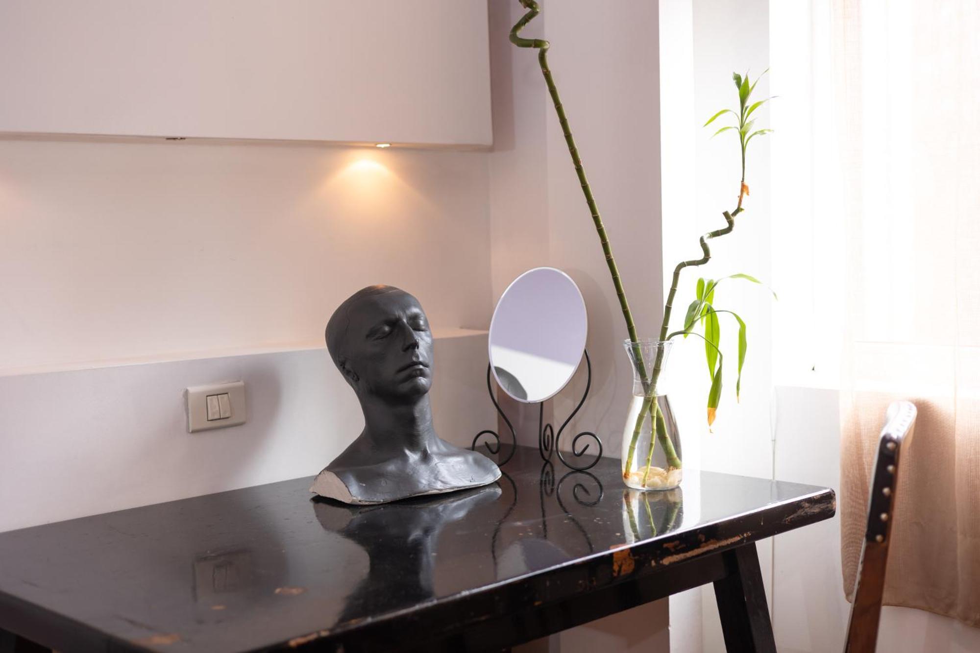 Shared Retro Vintage Luxury Apartment 布加勒斯特 外观 照片