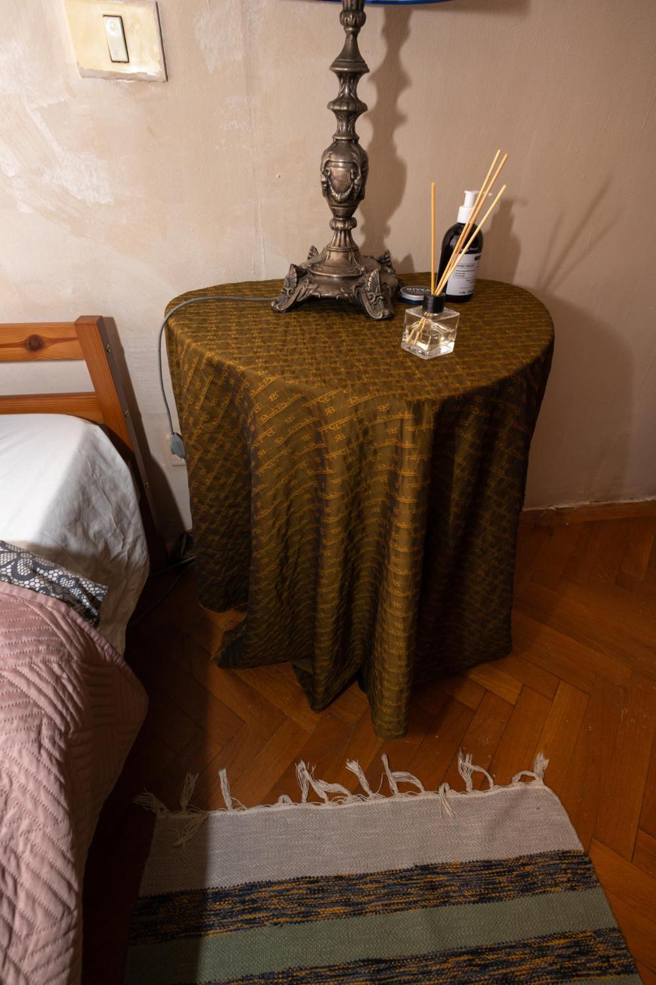 Shared Retro Vintage Luxury Apartment 布加勒斯特 外观 照片